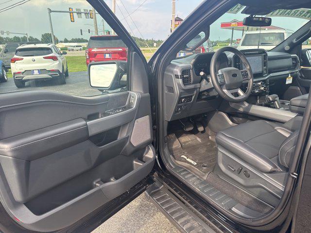 new 2025 Ford F-150 car, priced at $62,833