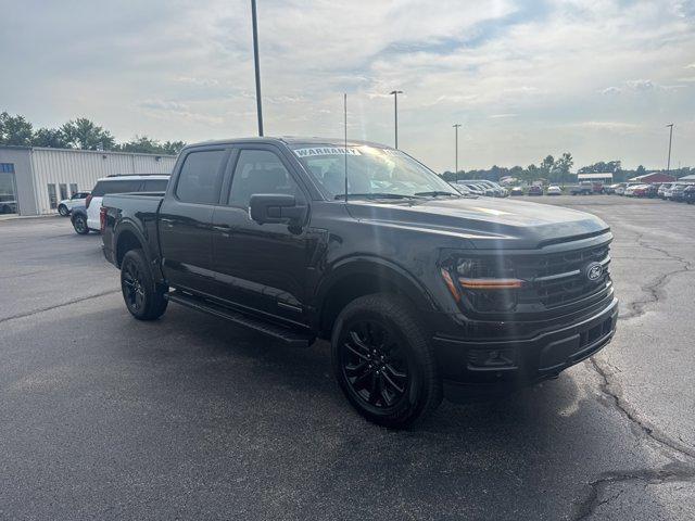 new 2025 Ford F-150 car, priced at $62,833