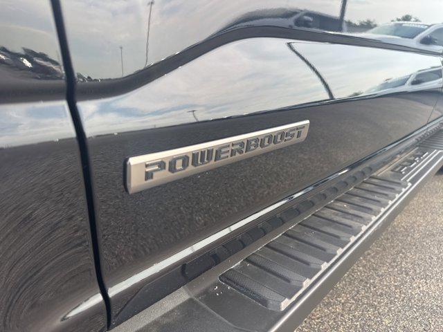 new 2025 Ford F-150 car, priced at $62,833