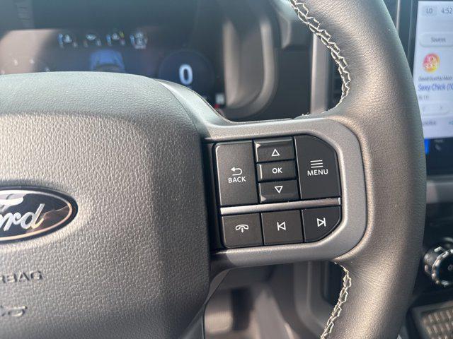 new 2025 Ford F-150 car, priced at $62,833