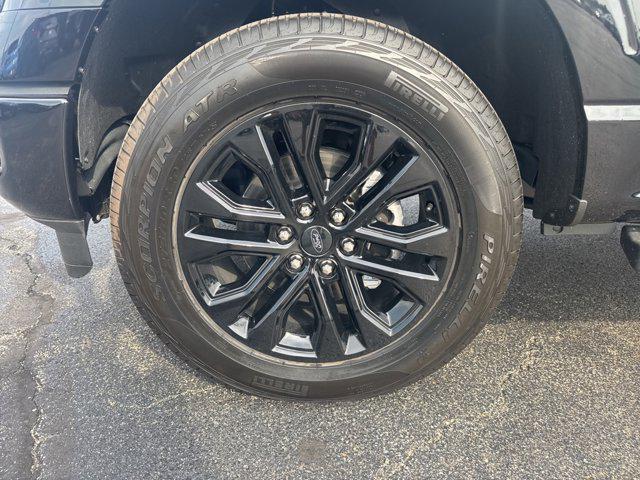 new 2025 Ford F-150 car, priced at $62,833