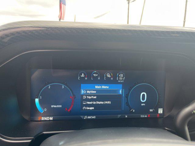 new 2026 Ford F-250 car, priced at $114,994