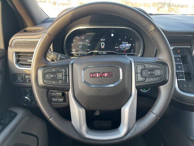 used 2023 GMC Yukon car, priced at $56,494