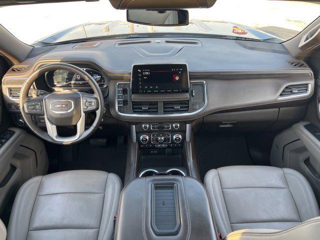 used 2023 GMC Yukon car, priced at $56,494
