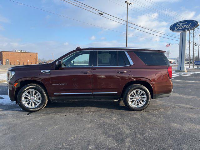 used 2023 GMC Yukon car, priced at $56,494