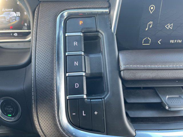 used 2023 GMC Yukon car, priced at $56,494