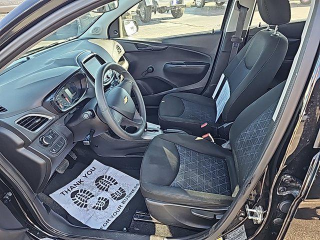 used 2021 Chevrolet Spark car, priced at $10,994