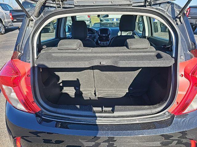 used 2021 Chevrolet Spark car, priced at $10,994