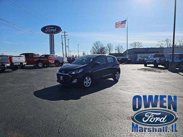 used 2021 Chevrolet Spark car, priced at $10,994