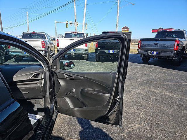 used 2021 Chevrolet Spark car, priced at $10,994