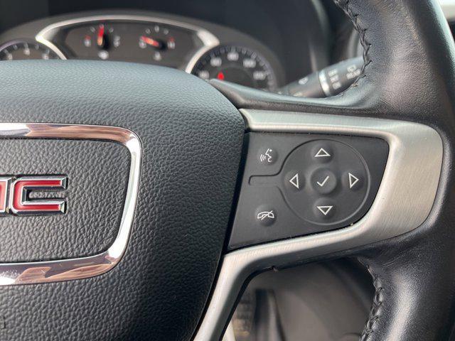 used 2019 GMC Acadia car, priced at $18,994