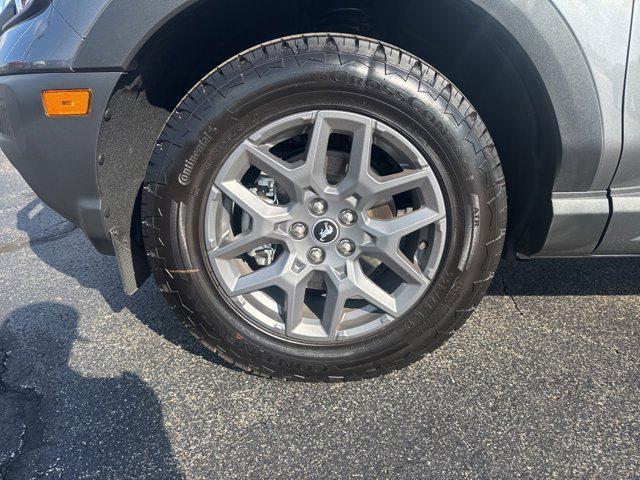 new 2025 Ford Bronco Sport car, priced at $30,115