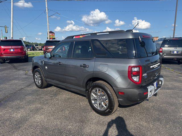 new 2025 Ford Bronco Sport car, priced at $30,115