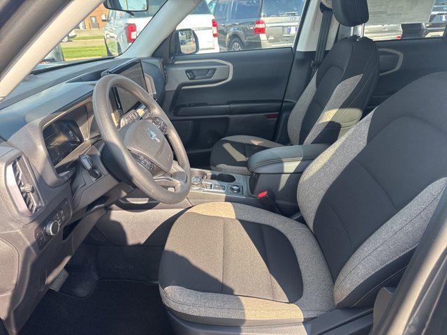 new 2025 Ford Bronco Sport car, priced at $30,115