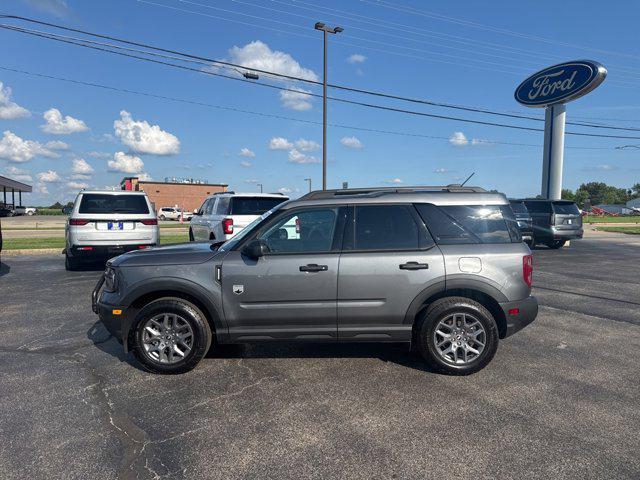 new 2025 Ford Bronco Sport car, priced at $30,115