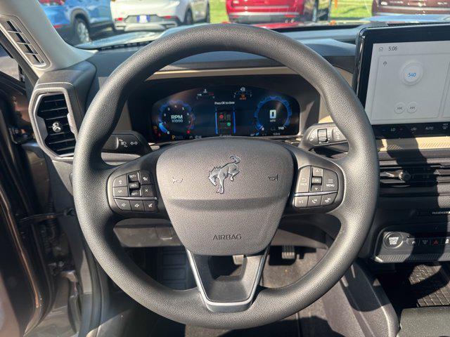 new 2025 Ford Bronco Sport car, priced at $30,115