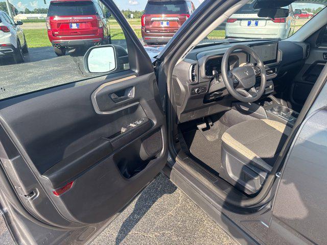 new 2025 Ford Bronco Sport car, priced at $30,115