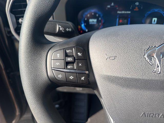 new 2025 Ford Bronco Sport car, priced at $30,115