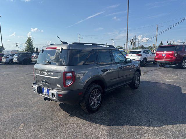 new 2025 Ford Bronco Sport car, priced at $30,115