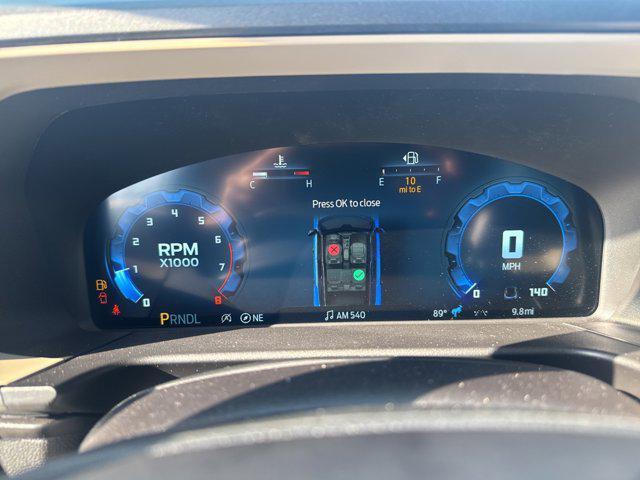 new 2025 Ford Bronco Sport car, priced at $30,115