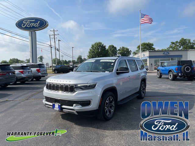 used 2023 Jeep Wagoneer car, priced at $48,994
