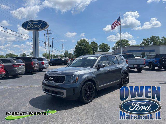 used 2023 Kia Telluride car, priced at $38,994