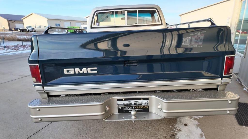 used 1984 GMC Pickup Truck car, priced at $34,995