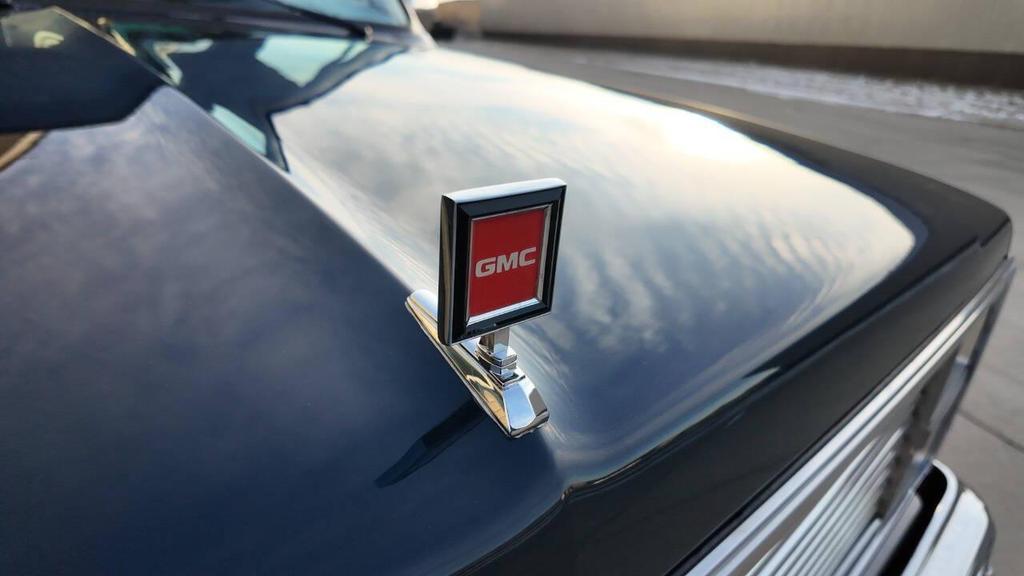 used 1984 GMC Pickup Truck car, priced at $34,995