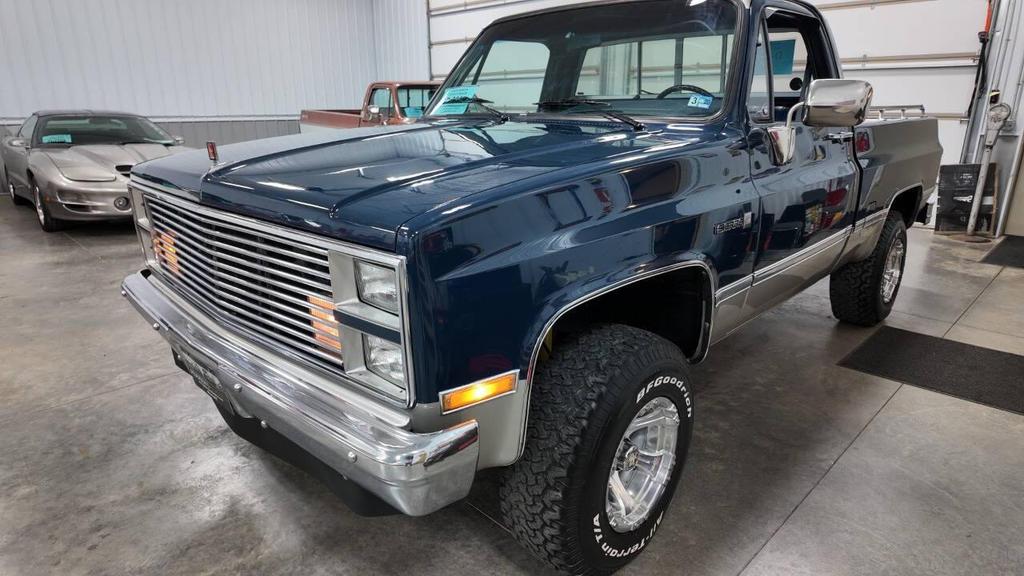 used 1984 GMC Pickup Truck car, priced at $34,995