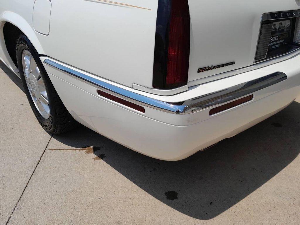 used 1995 Cadillac Eldorado car, priced at $9,995