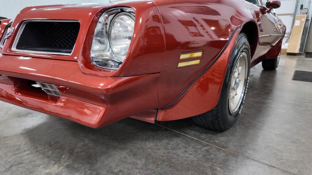 used 1976 Pontiac Firebird car, priced at $39,995