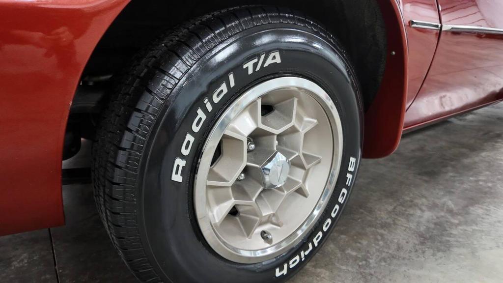 used 1976 Pontiac Firebird car, priced at $39,995