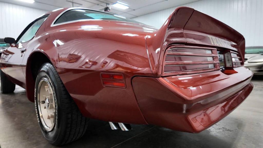 used 1976 Pontiac Firebird car, priced at $39,995