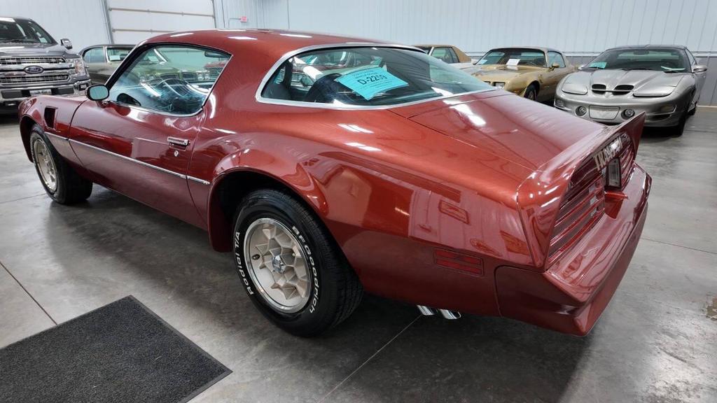 used 1976 Pontiac Firebird car, priced at $39,995