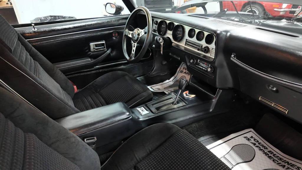 used 1979 Pontiac Firebird car, priced at $24,995