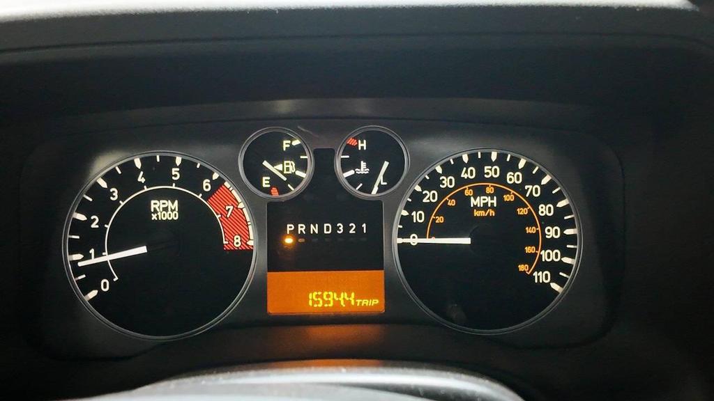 used 2007 Hummer H3 car, priced at $9,995