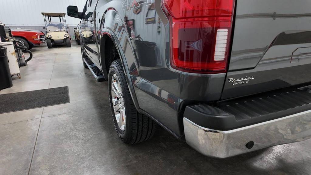 used 2018 Ford F-150 car, priced at $41,995