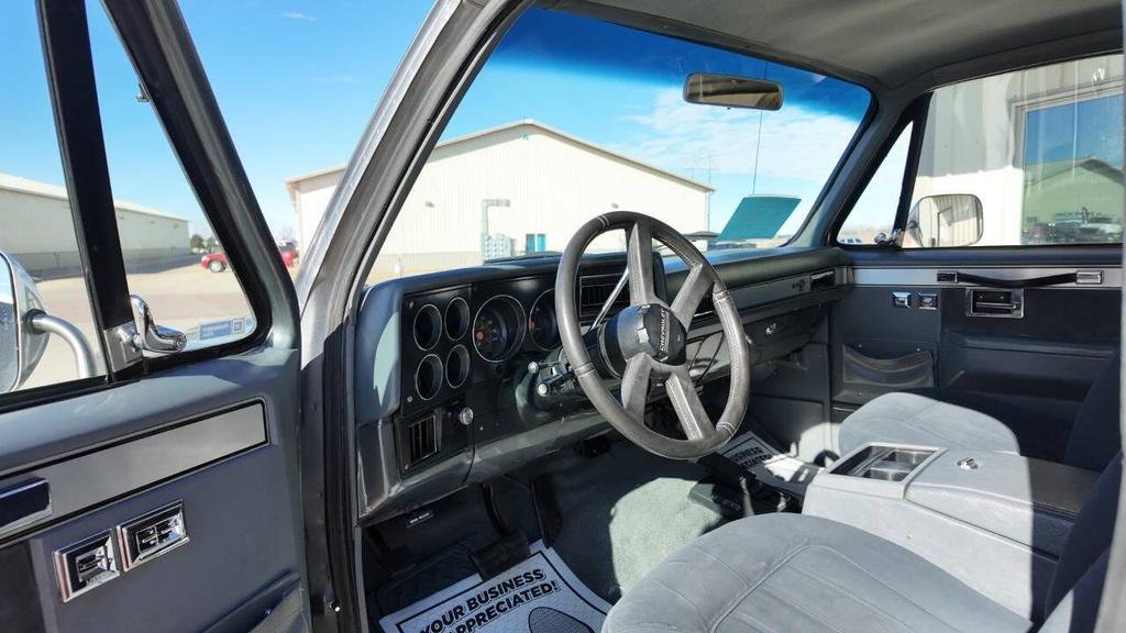 used 1989 Chevrolet Blazer car, priced at $37,995