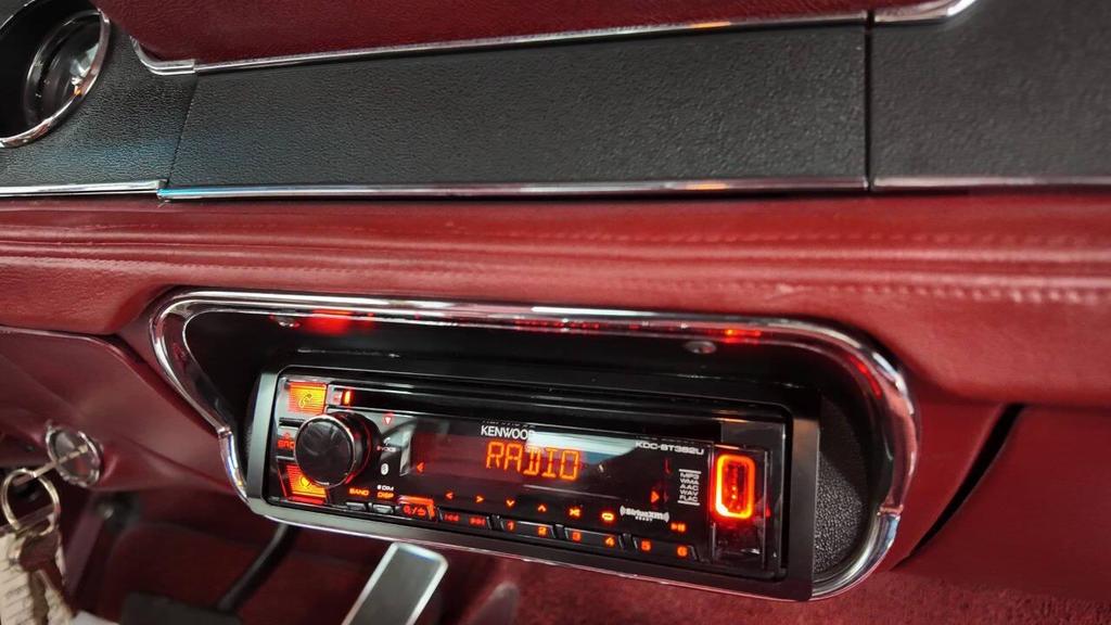 used 1967 Ford Custom car, priced at $44,995