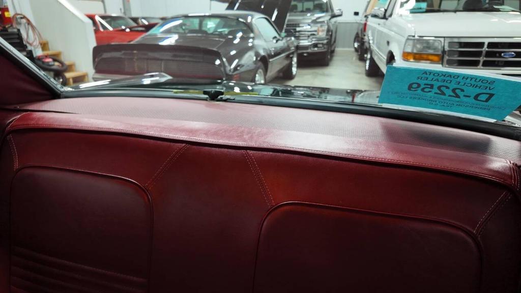 used 1967 Ford Custom car, priced at $44,995