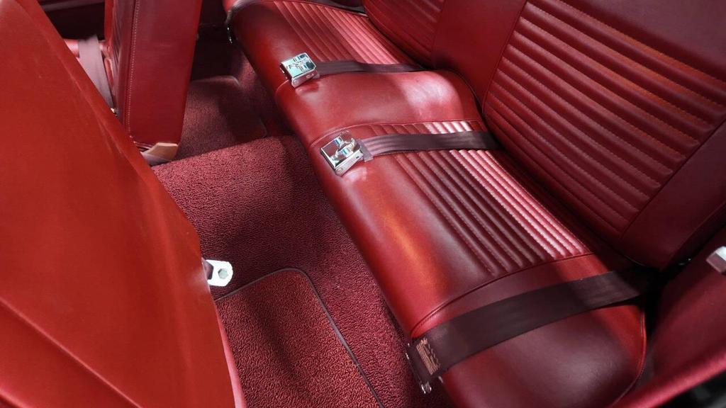 used 1967 Ford Custom car, priced at $44,995