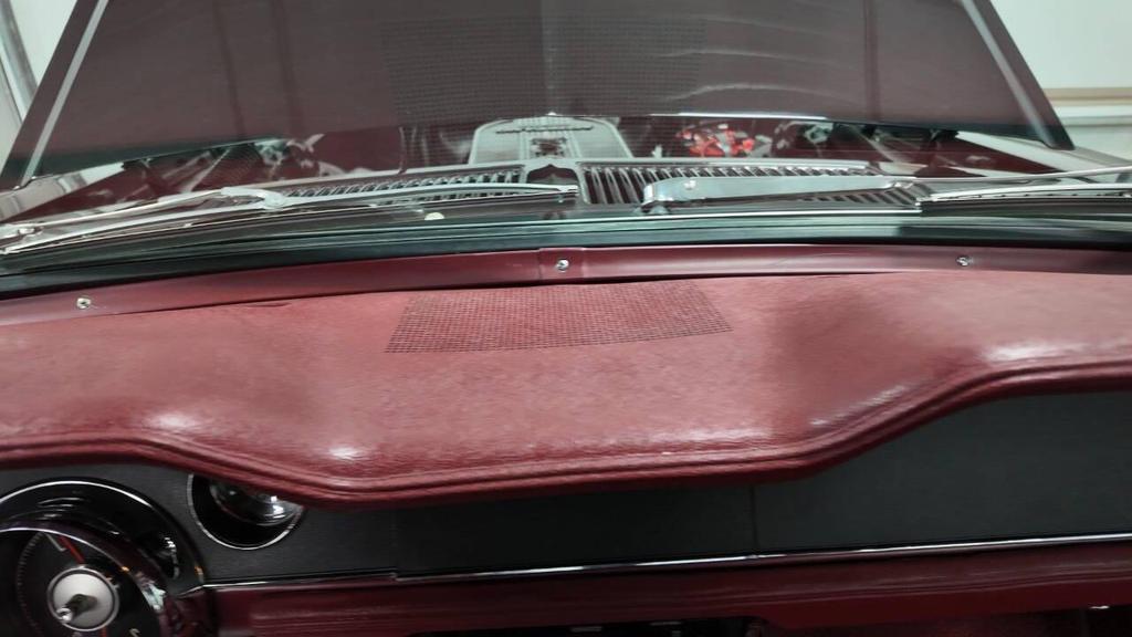 used 1967 Ford Custom car, priced at $44,995