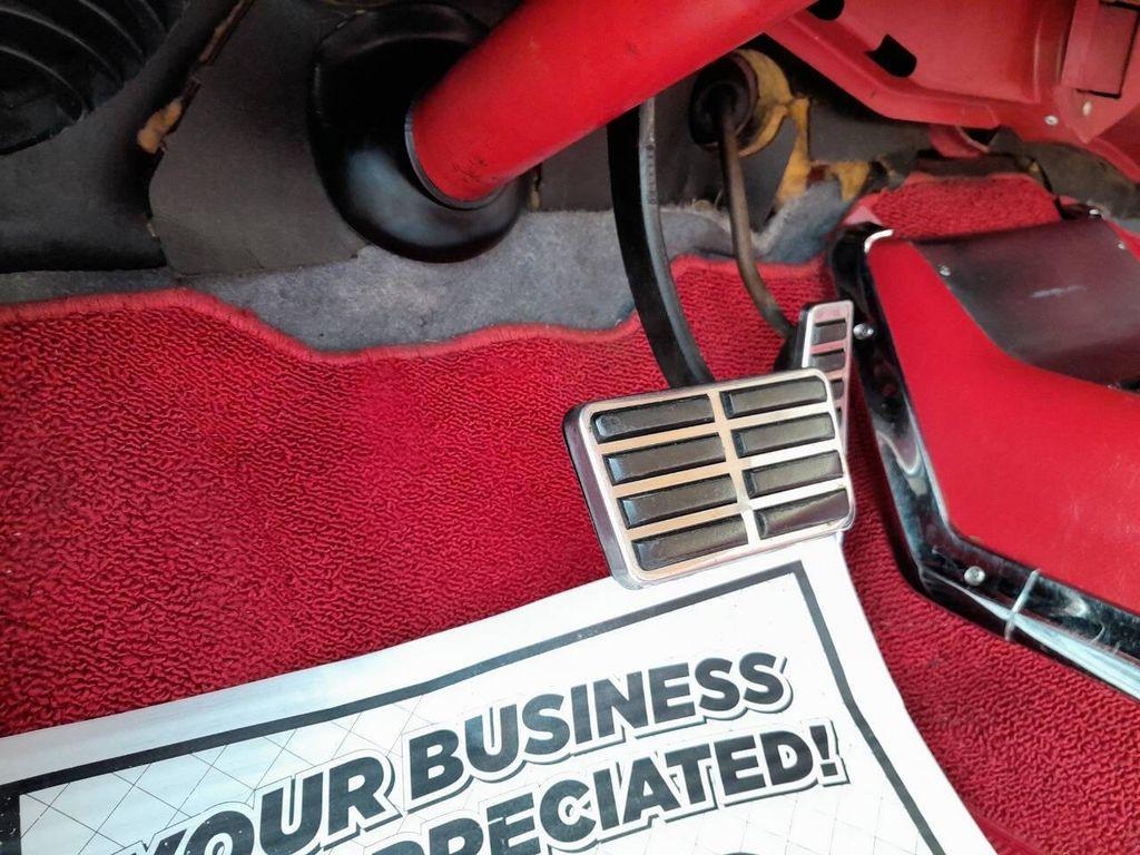 used 1962 Ford Galaxie 500 XL car, priced at $24,995