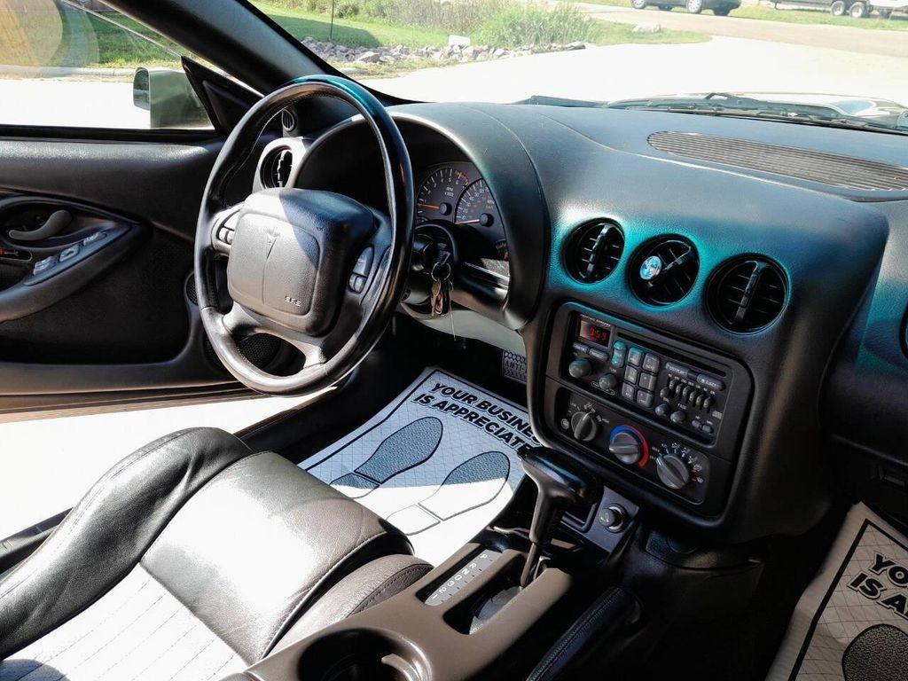 used 2001 Pontiac Firebird car, priced at $28,995