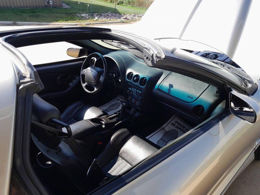 used 2001 Pontiac Firebird car, priced at $28,995