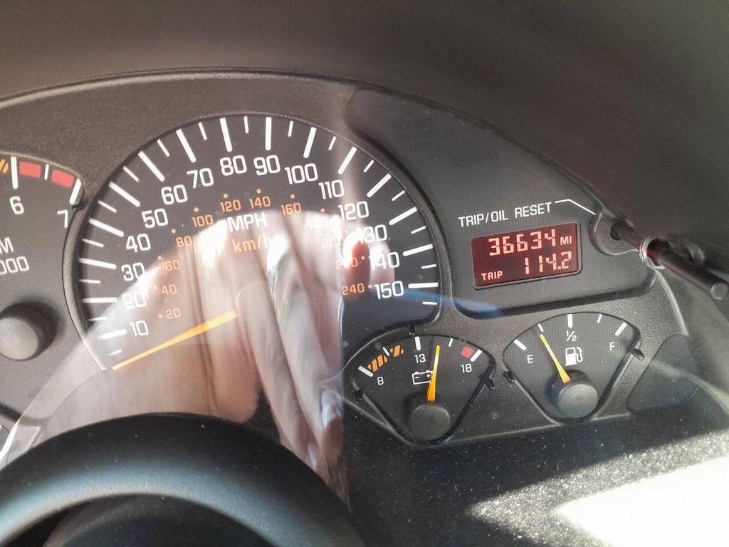 used 2001 Pontiac Firebird car, priced at $28,995