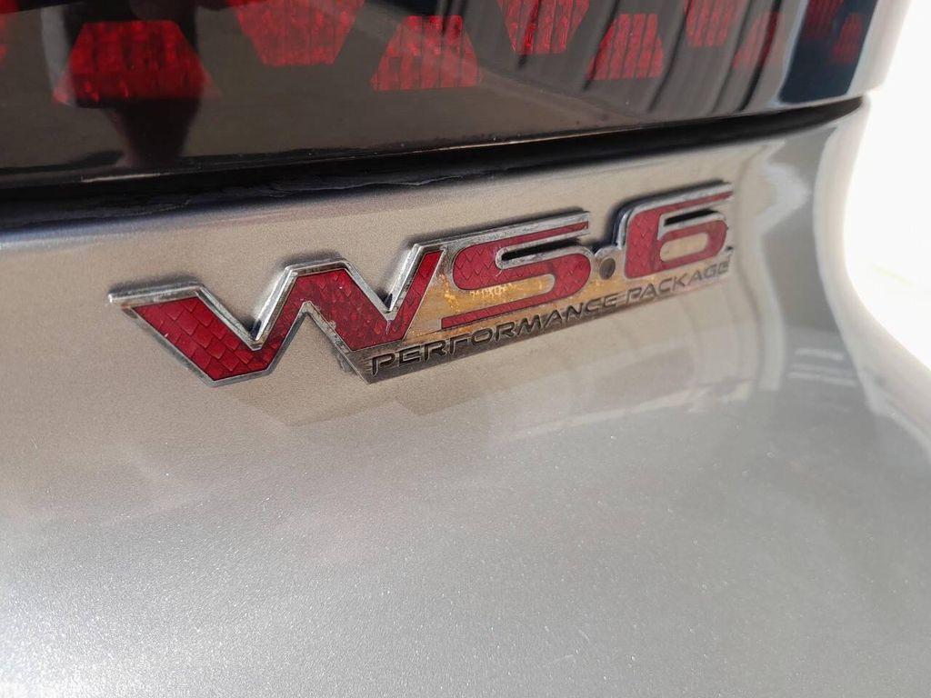 used 2001 Pontiac Firebird car, priced at $28,995