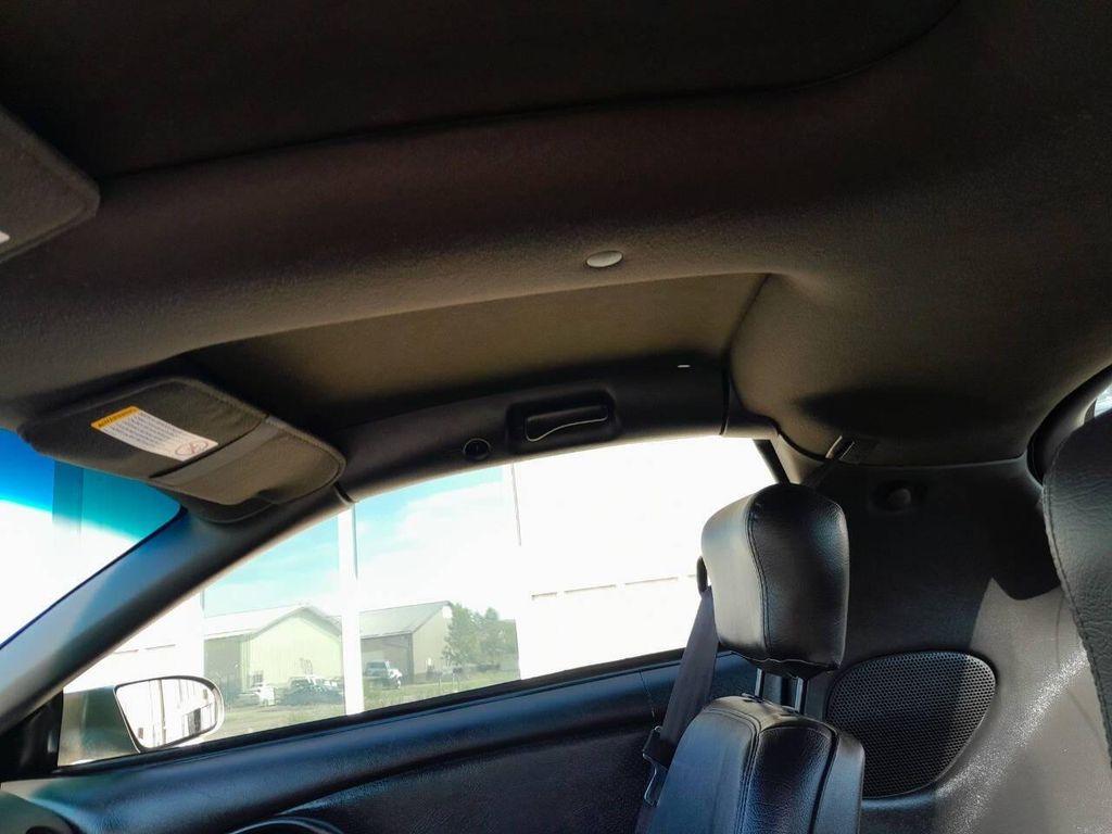 used 2001 Pontiac Firebird car, priced at $28,995