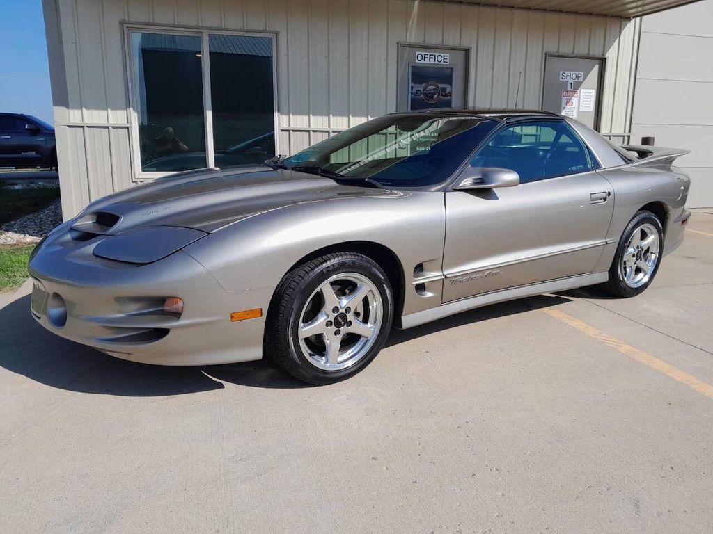 used 2001 Pontiac Firebird car, priced at $28,995