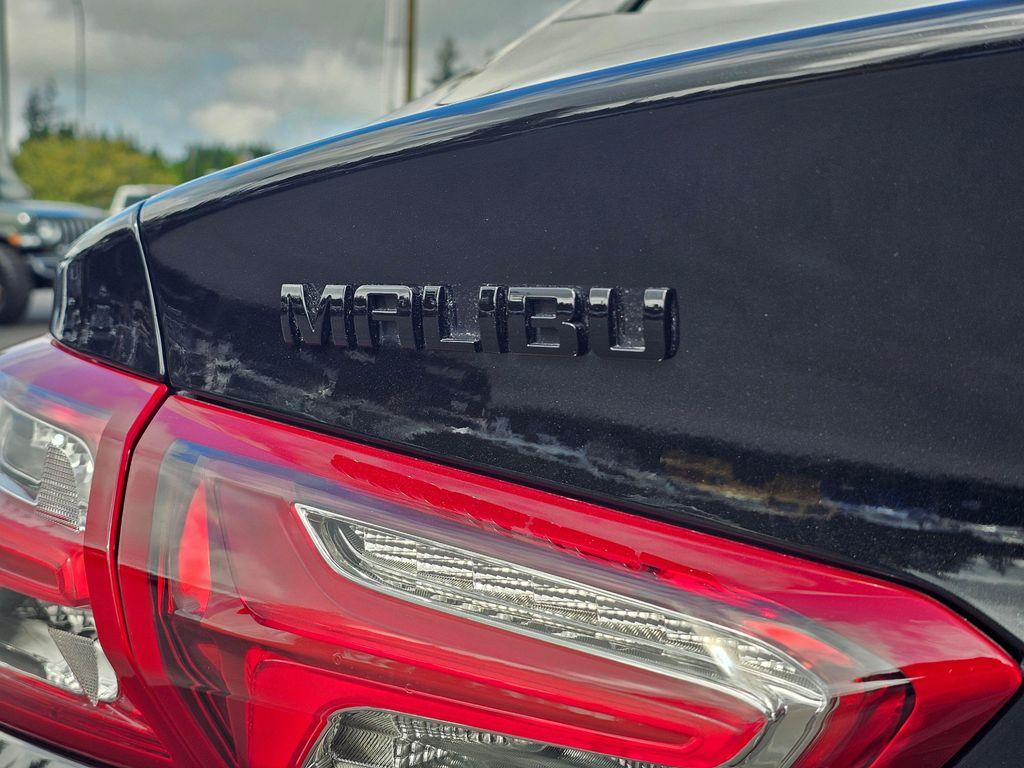 used 2024 Chevrolet Malibu car, priced at $19,850
